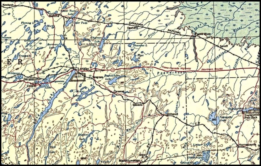 THE GREAT NICKEL SPILL (Part 1 of 3) E.J. Lavoie's Blog 3